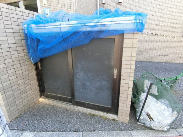 Ｃｅｄａｒ　Ｔｅｒｒａｃｅのその他共用部分|★敷地内ゴミ捨て場★