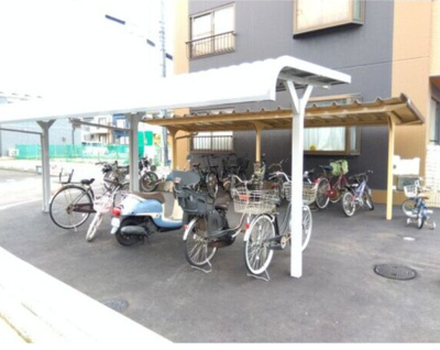 【その他共用部分】 | サンライズ茜