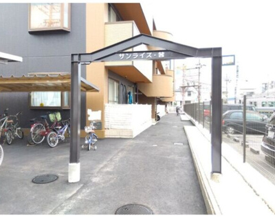 【エントランス】 | サンライズ茜