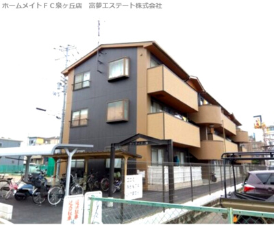 【外観】 | サンライズ茜