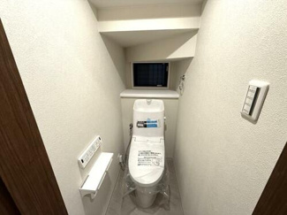 【トイレ】 | 西宮市　樋ノ口町１丁目　中古戸建