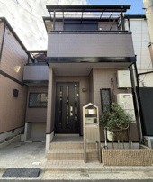 西宮市　樋ノ口町１丁目　中古戸建の画像