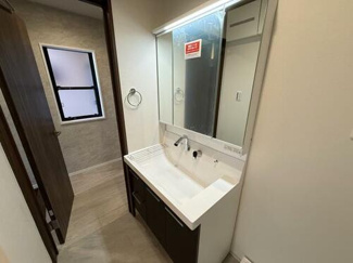 【独立洗面台】 | 西宮市　樋ノ口町１丁目　中古戸建