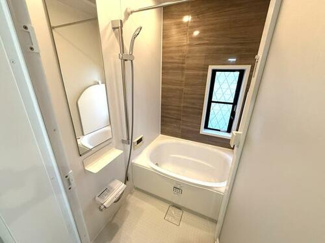 【浴室】 | 西宮市　樋ノ口町１丁目　中古戸建