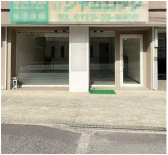 【外観】 | 松原市西大塚　貸店舗