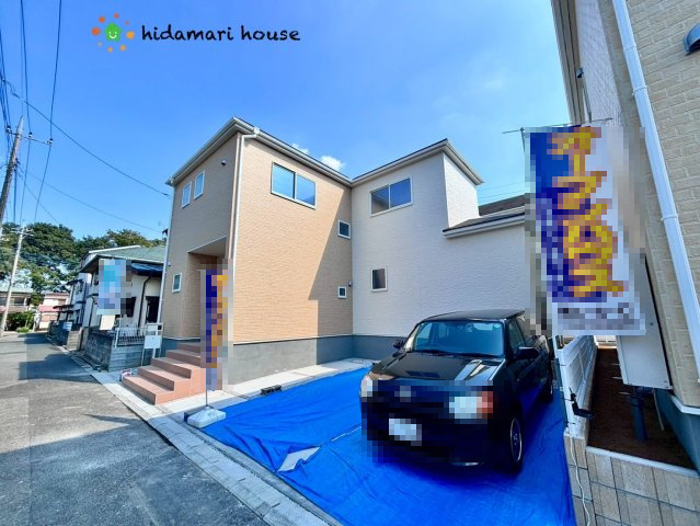 蓮田市江ヶ崎第3　新築戸建　リーブルガーデン02