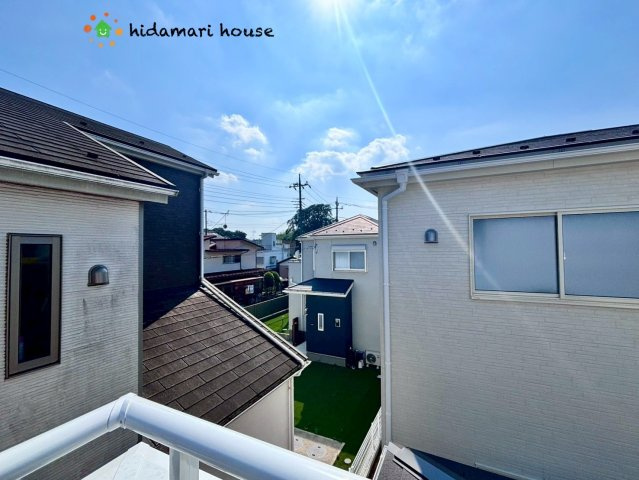 蓮田市江ヶ崎第3　新築戸建　リーブルガーデン02の展望