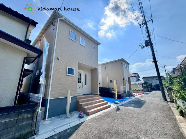 蓮田市江ヶ崎第3　新築戸建　リーブルガーデン02の外観