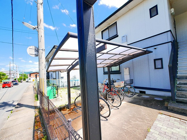 シャンピア平城のその他共用部分