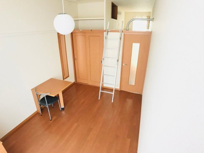 【洋室】 | レオパレスＳＮＯＷ