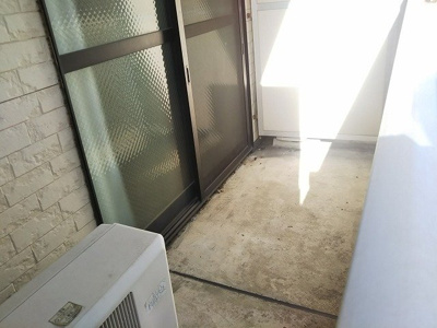 【バルコニー】 | レオパレスＳＮＯＷ