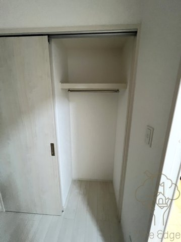 セレーノ南森町の収納