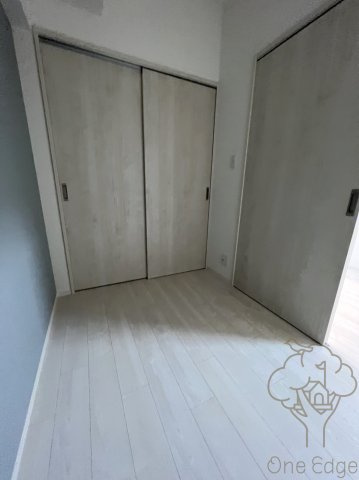 セレーノ南森町の寝室