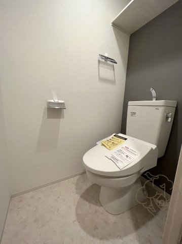 セレーノ南森町のトイレ