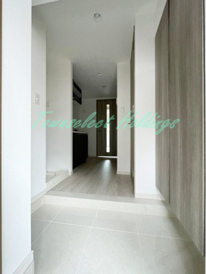 【玄関】 | N-stage Fujisawa | お履き物が多い方にもおすすめ♪