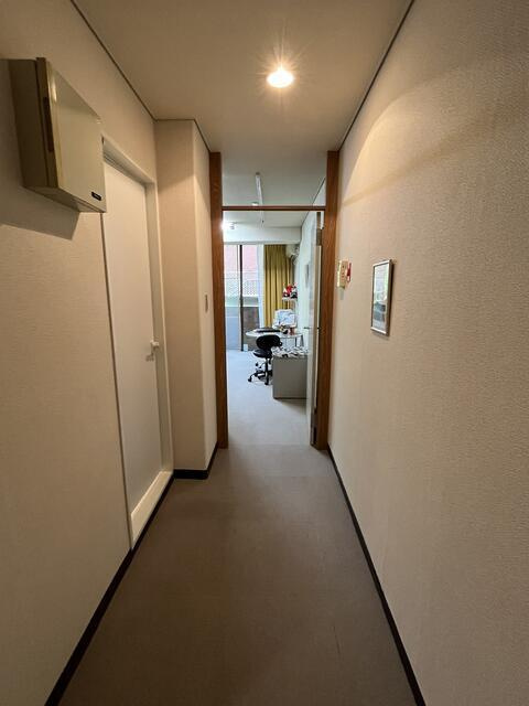 スカイプラザ赤坂のその他共用部分| 