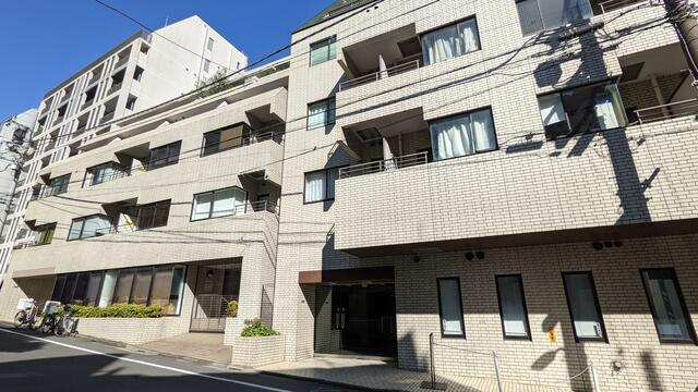 ディアシティ赤坂東館