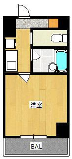 スカイコート日本橋人形町第２