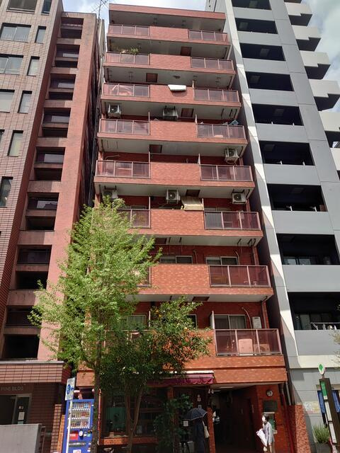 京橋ダイヤモンドマンション