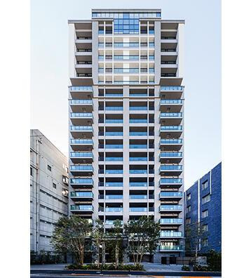 シティタワ－・ルフオン九段の杜