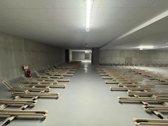 パークシティ高田馬場の駐車場| 