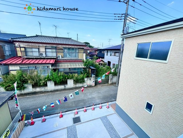 蓮田市江ヶ崎第3　新築戸建　リーブルガーデン01の展望