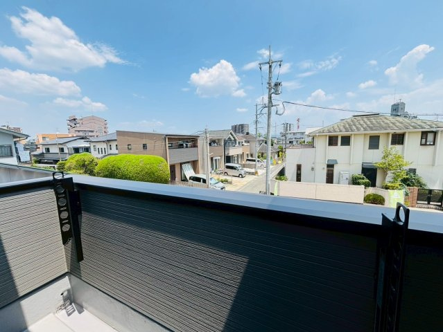 リナージュ／東区尾ノ上３丁目24-1期／３号棟の展望