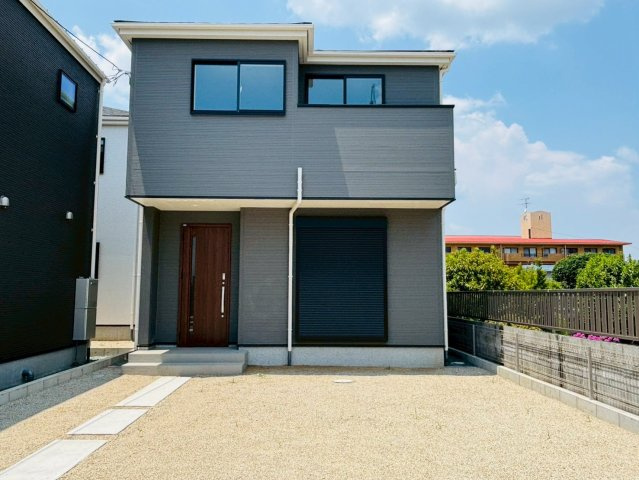 リナージュ／東区尾ノ上３丁目24-1期／３号棟の外観