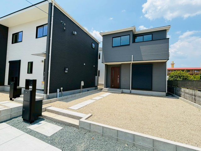 リナージュ／東区尾ノ上３丁目24-1期／３号棟の外観