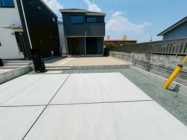 リナージュ／東区尾ノ上３丁目24-1期／３号棟の外観