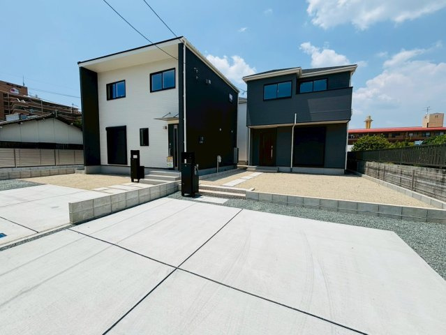 リナージュ／東区尾ノ上３丁目24-1期／３号棟の外観