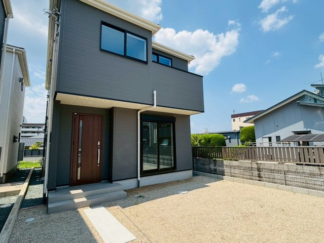 リナージュ／東区尾ノ上３丁目24-1期／３号棟の外観