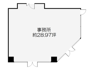 【間取り】 | ファース堺ビル