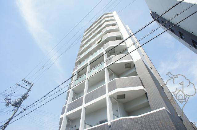 Gramercy Juso-higashi 1stの外観