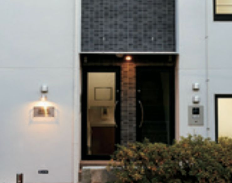 QUQURI Tokyo Shinjukuのエントランス