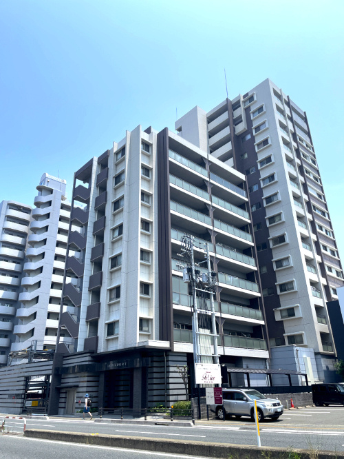 アースコートディアキャナル下関