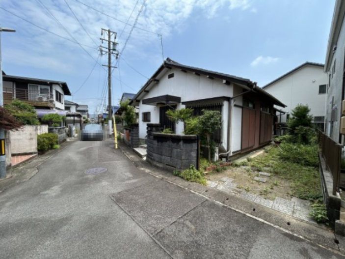 土地　鷺山中洙の外観