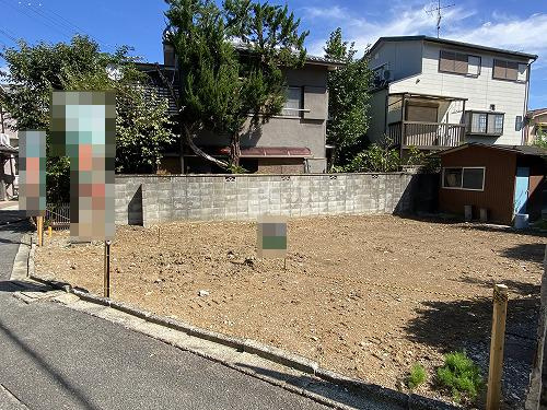 大宮玄琢北町 土地の外観