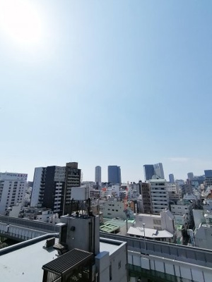 【展望】 | CITY SPIRE日本橋高津