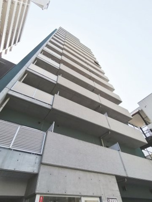 【外観】 | CITY SPIRE日本橋高津