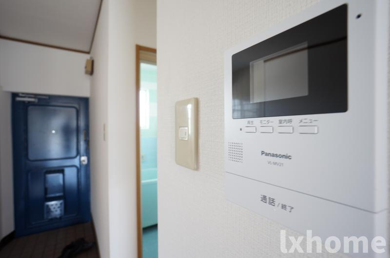 むつみマンションのセキュリティ