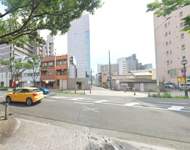 堺ドリームビルの周辺