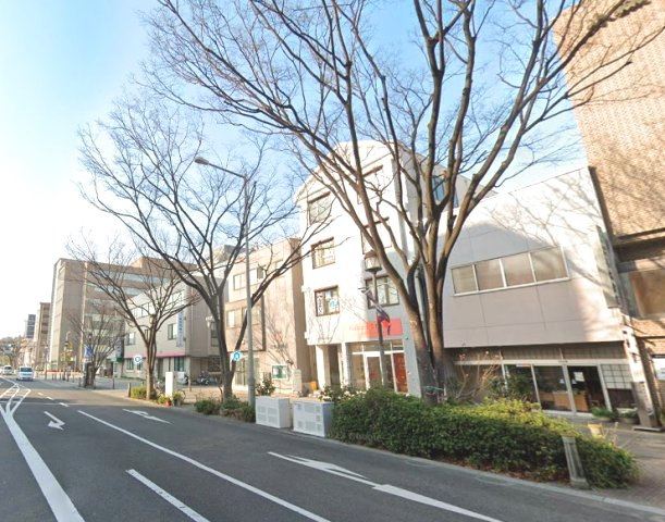 堺ドリームビルの外観