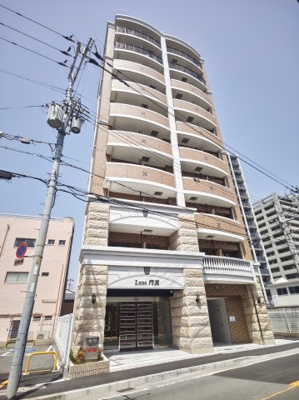 【外観】 | Luxe門真 | 落ち着いた雰囲気の外観です