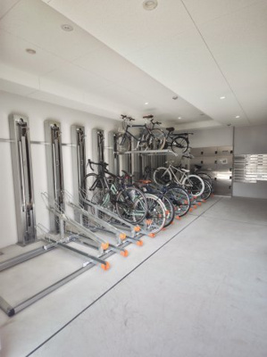 【その他共用部分】 | Luxe門真