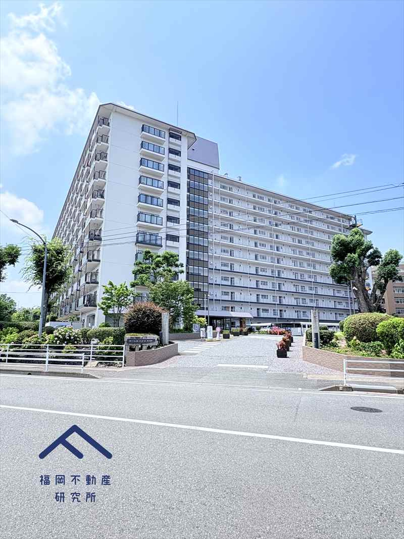 ローレルハイツ南福岡