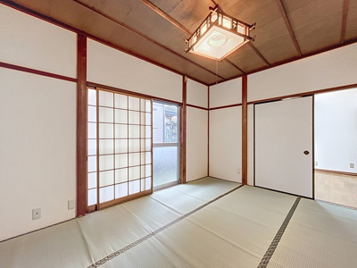 【寝室】 | 三島貸家