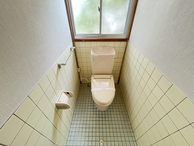 【トイレ】 | 三島貸家