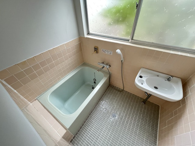 【浴室】 | 三島貸家