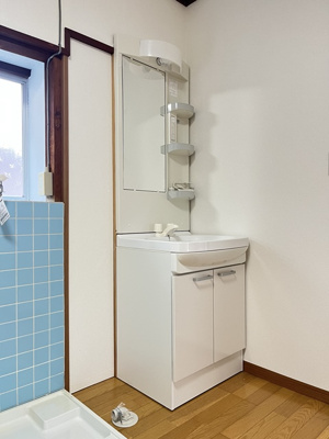 【洗面所】 | 三島貸家